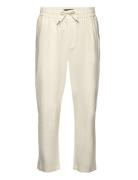 Barcelona Cotton / Linen Pants Clean Cut Copenhagen Cream