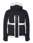 Glacier Jacket Sail Racing Black