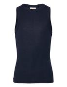 Julliesy Top Sofie Schnoor Young Navy