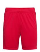 Hmlauthentic Pl Shorts Hummel Red