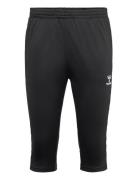 Hmlauthentic 3/4 Pants Hummel Black