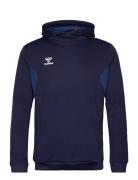 Hmlauthentic Pl Hoodie Hummel Navy