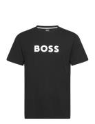 T-Shirt Rn BOSS Black