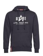 Basic Hoodie Alpha Industries Navy