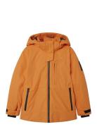 Nknslope10 Ski Jacket Limited Edition Fo Name It Orange