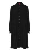 Bellacras Dress Cras Black