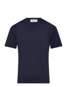 Rkbillie Ss T-Shirt Rosemunde Kids Navy