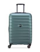 Shadow 5.0 66 Cm Trolley Case DELSEY PARIS Green