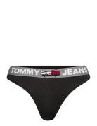 Thong Tommy Hilfiger Black