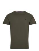 Uspa T-Shirt Arjun Men U.S. Polo Assn. Green