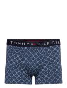 Trunk Print & Sock Set Tommy Hilfiger Navy