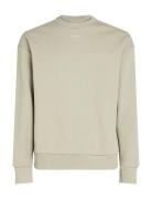 Nano Logo Sweatshirt Calvin Klein Khaki