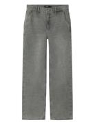Nlmtoizza Dnm Loose Pant Noos LMTD Grey