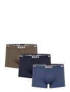 Trunk 3P Power BOSS Navy