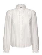 Nelliell Shirt Ls Lollys Laundry White