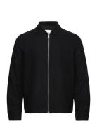 Como Coach Wool Jacket Les Deux Black