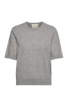 Vianasw Knit Sofie Schnoor Grey