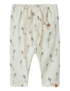 Nbmgavo Elo Loose Pant Lil Noos Lil'Atelier Cream