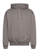 Wbpope Home Hoodie Woodbird Grey