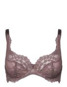 Daisy Non-Padded Underwired Bra Hunkemöller Grey