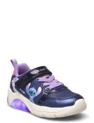 J Fadinlight Girl B GEOX Purple