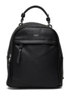 Backpack, Small Ulrika Black