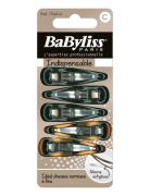 Snap Clip Anti Slip 5 Pcs Babyliss Paris Patterned