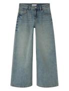 Nkfbella Skater Xwide Jeans 3111-Za Noos Name It Blue