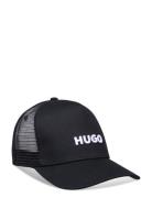 Marsel-Trucker HUGO Black