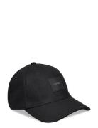 Wool Bb Cap Calvin Klein Black