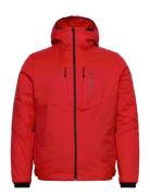 Spray Primaloft Jacket Sail Racing Red