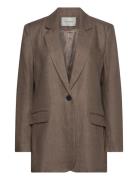 Cmnature-Blazer Copenhagen Muse Brown