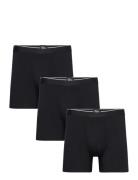 Boxerbr 3P Bamboo BOSS Black