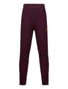 Fly Fleece Sweatpant Lyle & Scott Burgundy