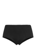 Panties With Lace Detail Mango Black