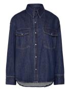 Mia Shirt Jackson St Wash Lois Jeans Blue