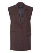 Cmtailor-Waistcoat Copenhagen Muse Brown