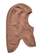 Balaclava, Single Layer CeLaVi Brown