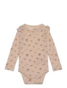 Body Ls - Aop CeLaVi Beige