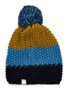 Hat - Colorblock Color Kids Blue