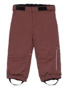 Cover Pants - Af 10.000 Color Kids Brown