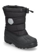 Boots, Wp, -25 Color Kids Black