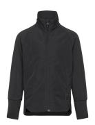 Jr. Hybrid Jacket Color Kids Black