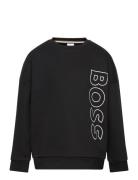 Sweatshirt BOSS Black