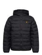 Sports Wadded Pac A Mac Lyle & Scott Black