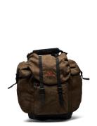 Classic Molltec Backpack Swedteam Khaki