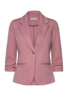 Zablazer 1 Blazer Fransa Pink