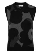 Joukko Unikko Marimekko Black