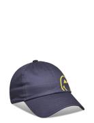 J Smiley Cap Adidas Performance Navy