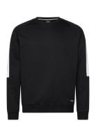 Iconic Sweatshirt BOSS Black